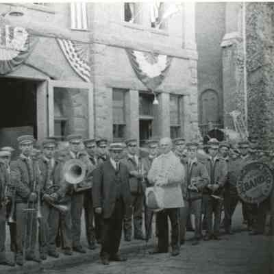 Joseph Griffing Band