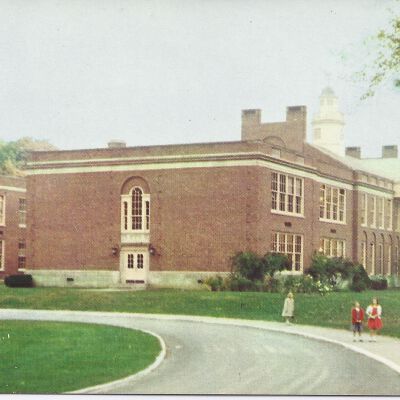 Red Hook Central School, Red Hook, N.Y.