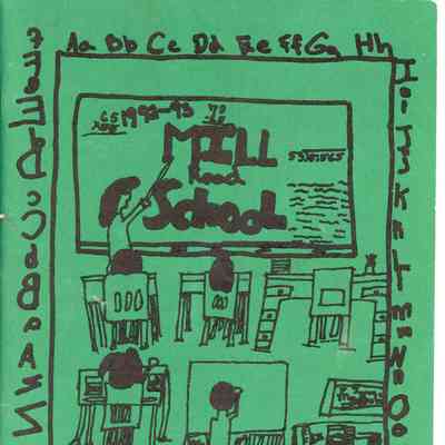 1993 MillRoad School Annual