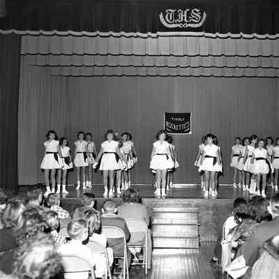Tivoli Rockettes, 1960