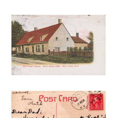 Low Resolution PDF of all Postcards - Click to view all