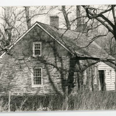 Barrytown Mohr ( Moore) House