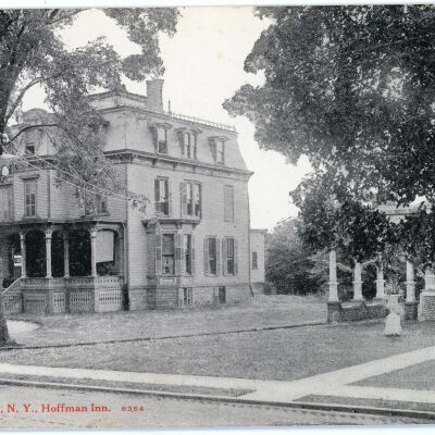 Hoffman Inn, Red Hook, N.Y.