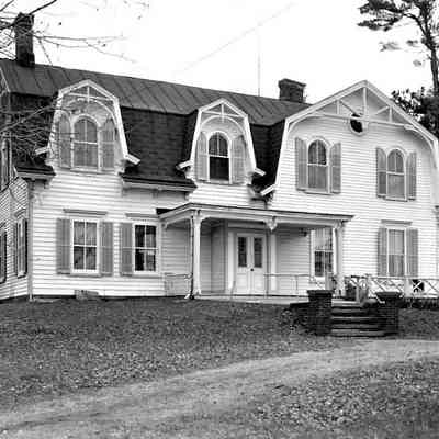 Whalesback Inn, 1962