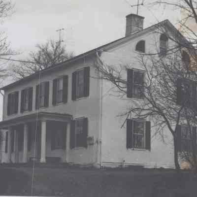 179 Benner Rd. (1975 Survey)