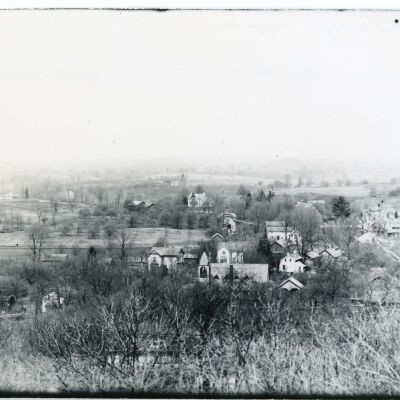 Upper Red Hook From Prospect Hill, Ca. 1912