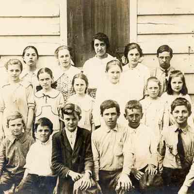 Fraleigh School Students