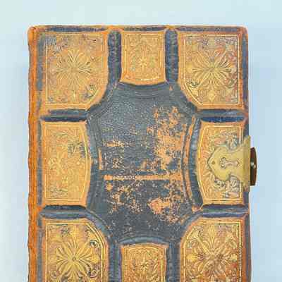 Curtis Family bible