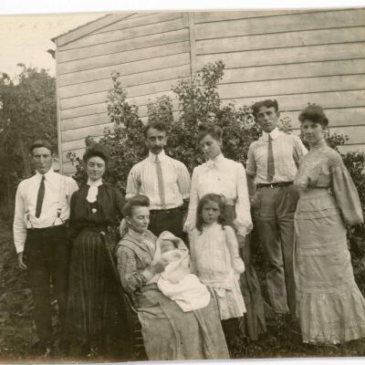Gathering of People