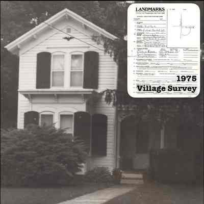 51 West Market St. (1975 Survey)