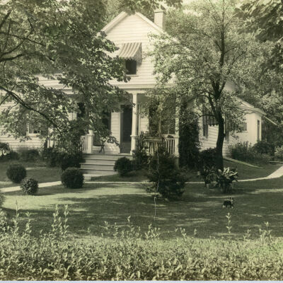 Brown-Boice House, Tivoli