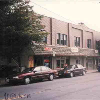 Triebel Building - 1997