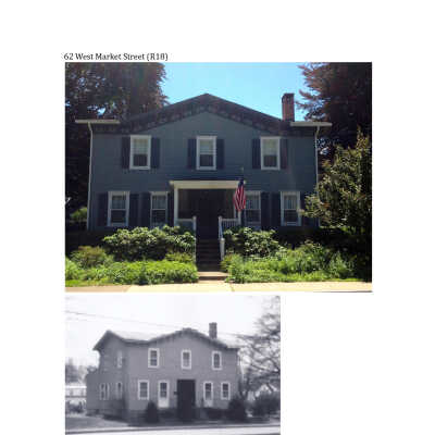 62 West Market St. - Property Summary