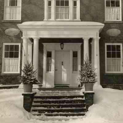 Maizeland - Entrance - 1966