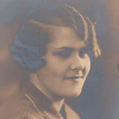 Alice Irene Fraleigh