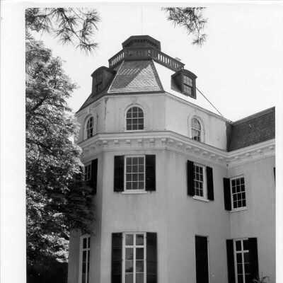 Rokeby (La Bergerie) National Register nomination