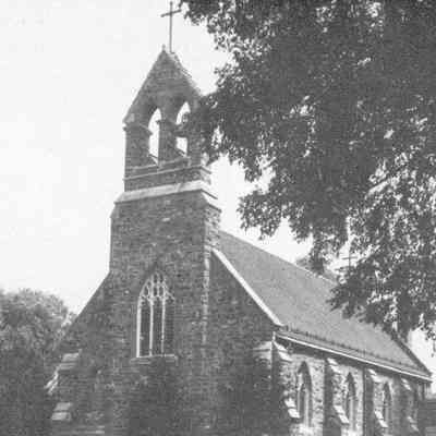 St. Sylvia's Church