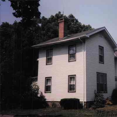 Christ Episcopal Rectory - 1998