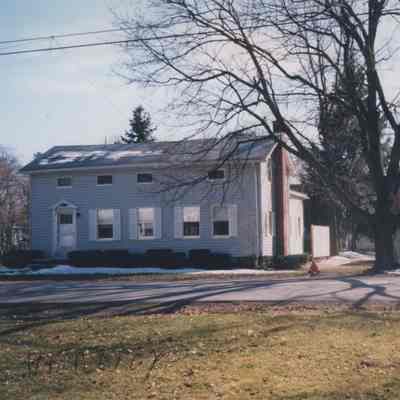 36 Prince Street - 1998