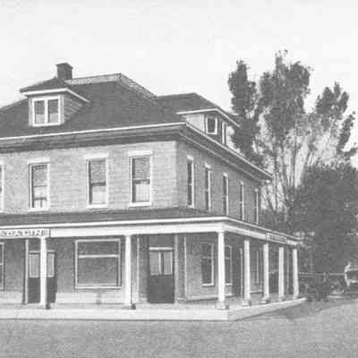 New Madalin Hotel Madalin, N. Y.