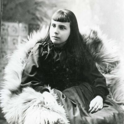 Anna Pitcher