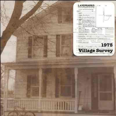 17 (13) Saint John St. (1975 Survey)