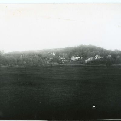 Prospect Hill and Upper Red Hook from the west
