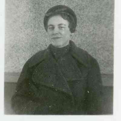 Margaret Schutte, 1936