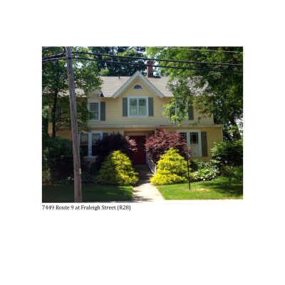 7449 South Broadway - Property Summary