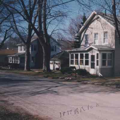 Prince Street - North Side - 1998