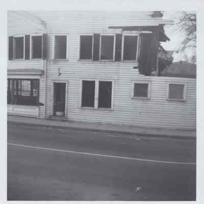 Red Hook Hotel, 1964