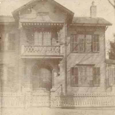 Mapleton (Elseffer/Adams House)