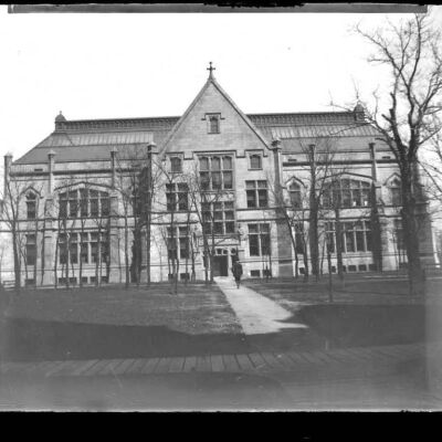School Building (?Chicago)