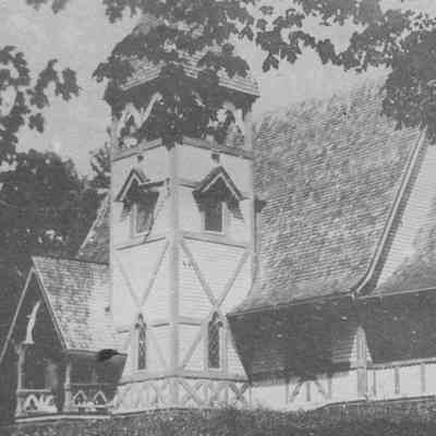 St. John's Episcopal Church, Barrytown, N. Y.