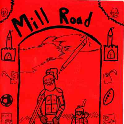 2015 Mill Road School Annual