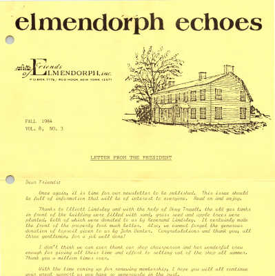 1984-3 FOE Newsletter