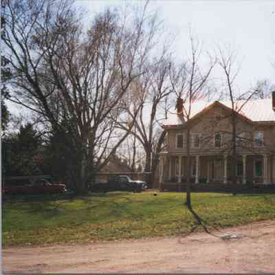 Mead Orchards Farmhouse, 1998