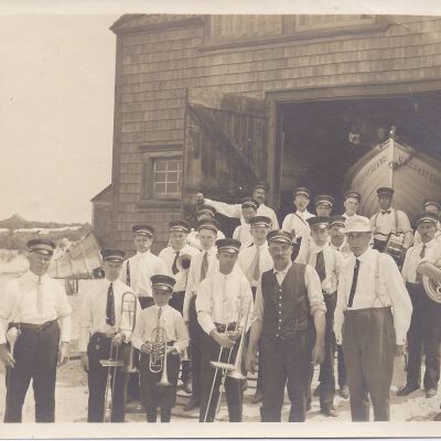 Joseph Griffing Band