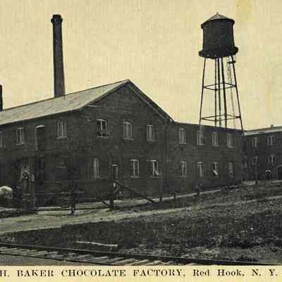 W. H. Baker Chocolate Factory, Red Hook, N.Y.