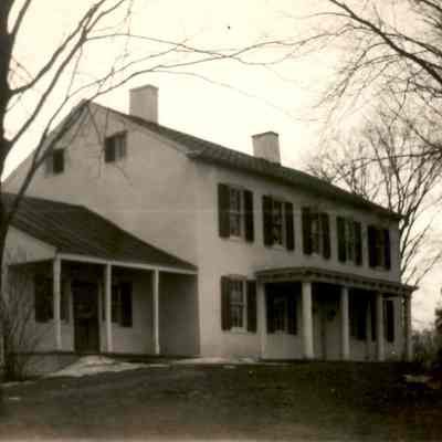 Trenholm Residence
