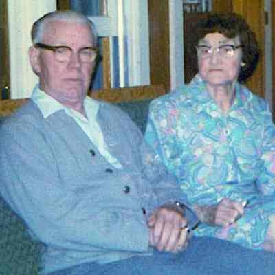 Raymond and Grace Brenzel