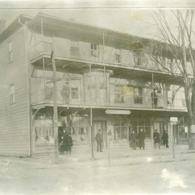 Crane/Hobbs Building