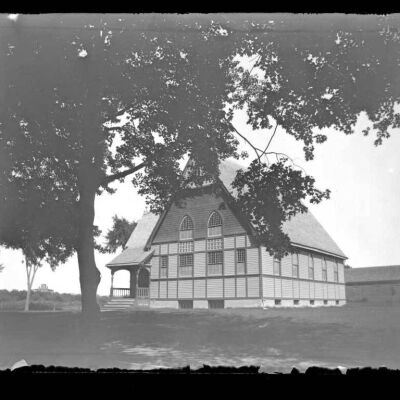 St Paul's Lutheran Chapel