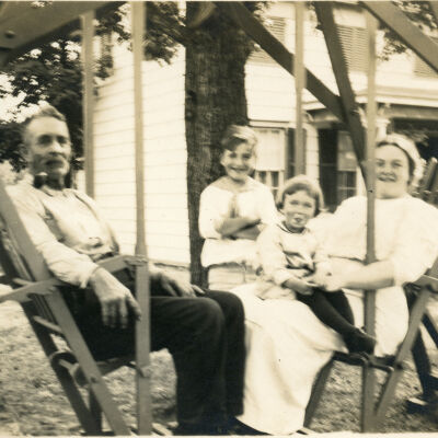 Minkler Famly