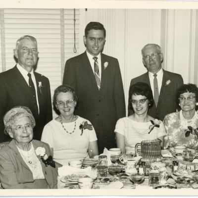Dinner, St. John’s Church