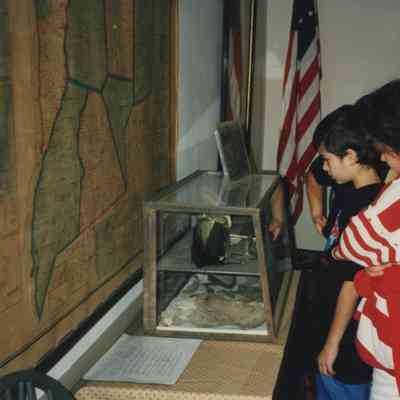 Elmendorph Inn 4th Grade Tour October 1996