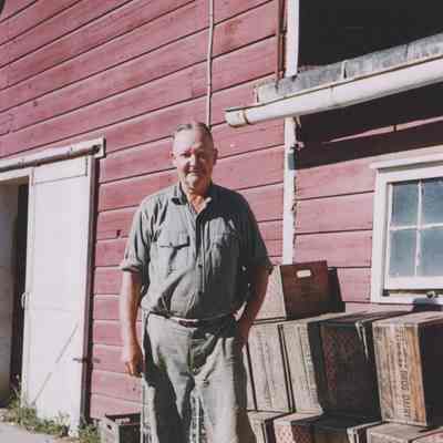 Harry Vincent Teator, c. 1950