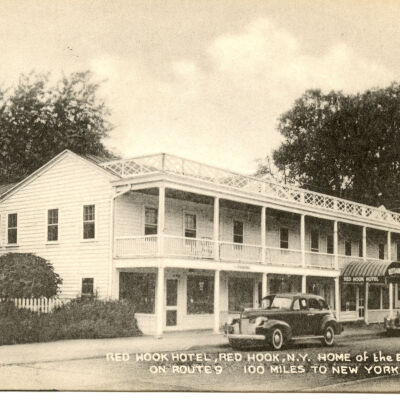 Red Hook Hotel, Home of the Elbow Room