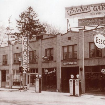 Triebel's Garage