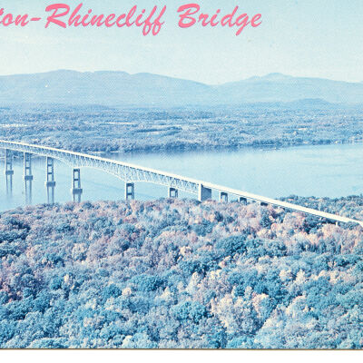 Kingston Rhinecliff Bridge